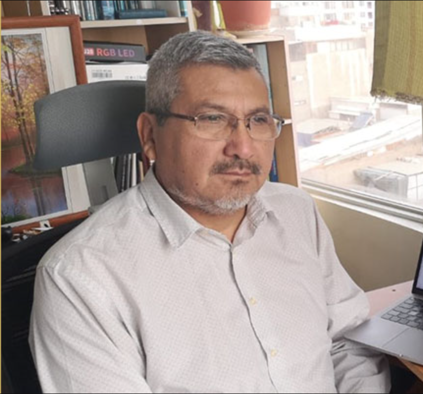 Sergio Curilef, MEDYFINOL 2026